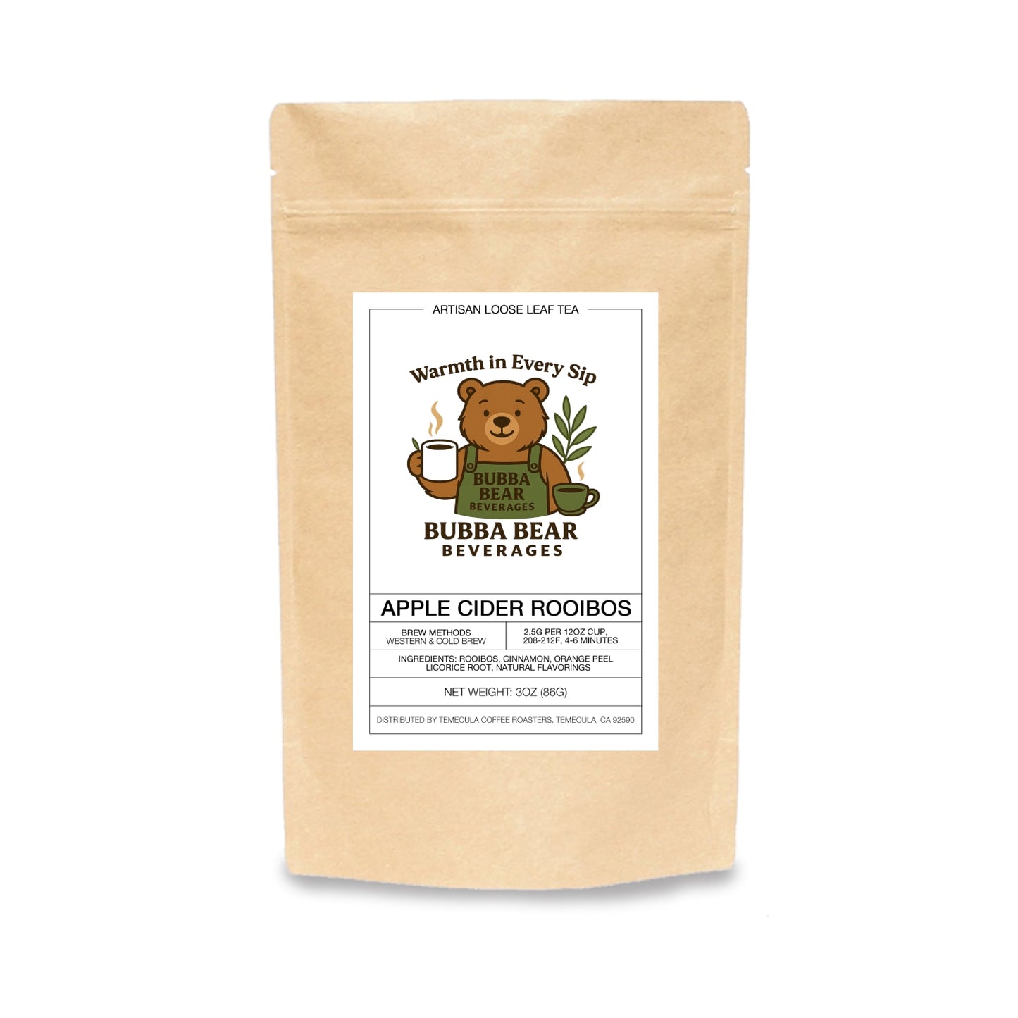 Apple Cider Rooibos