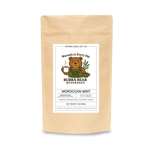 Moroccan Mint
