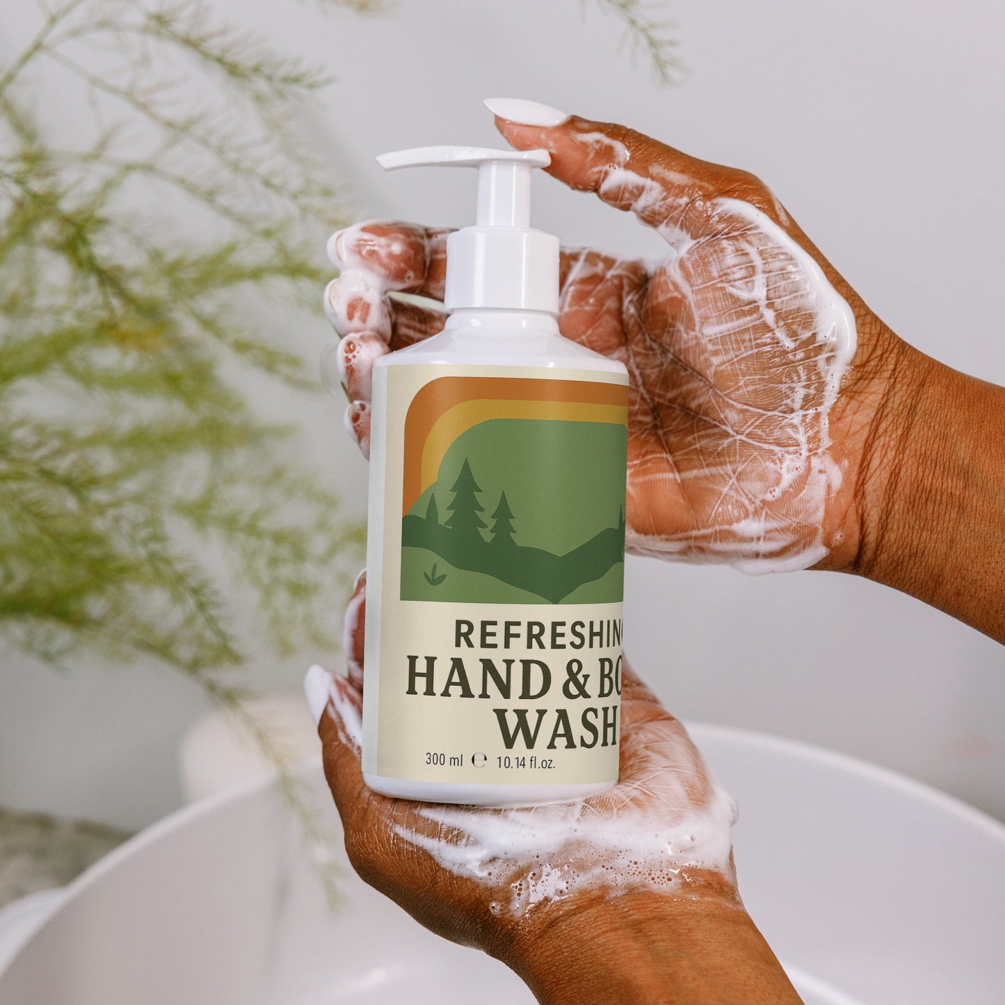 Product mockup